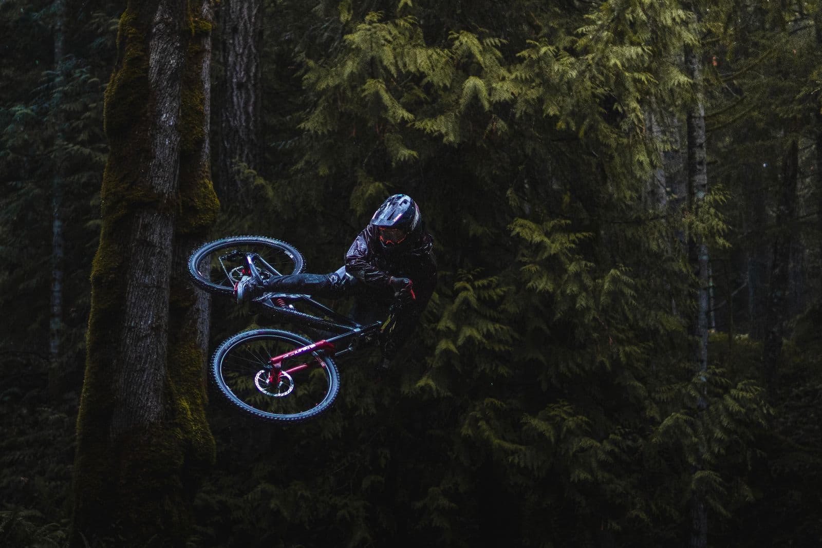 Jursla MTB-led